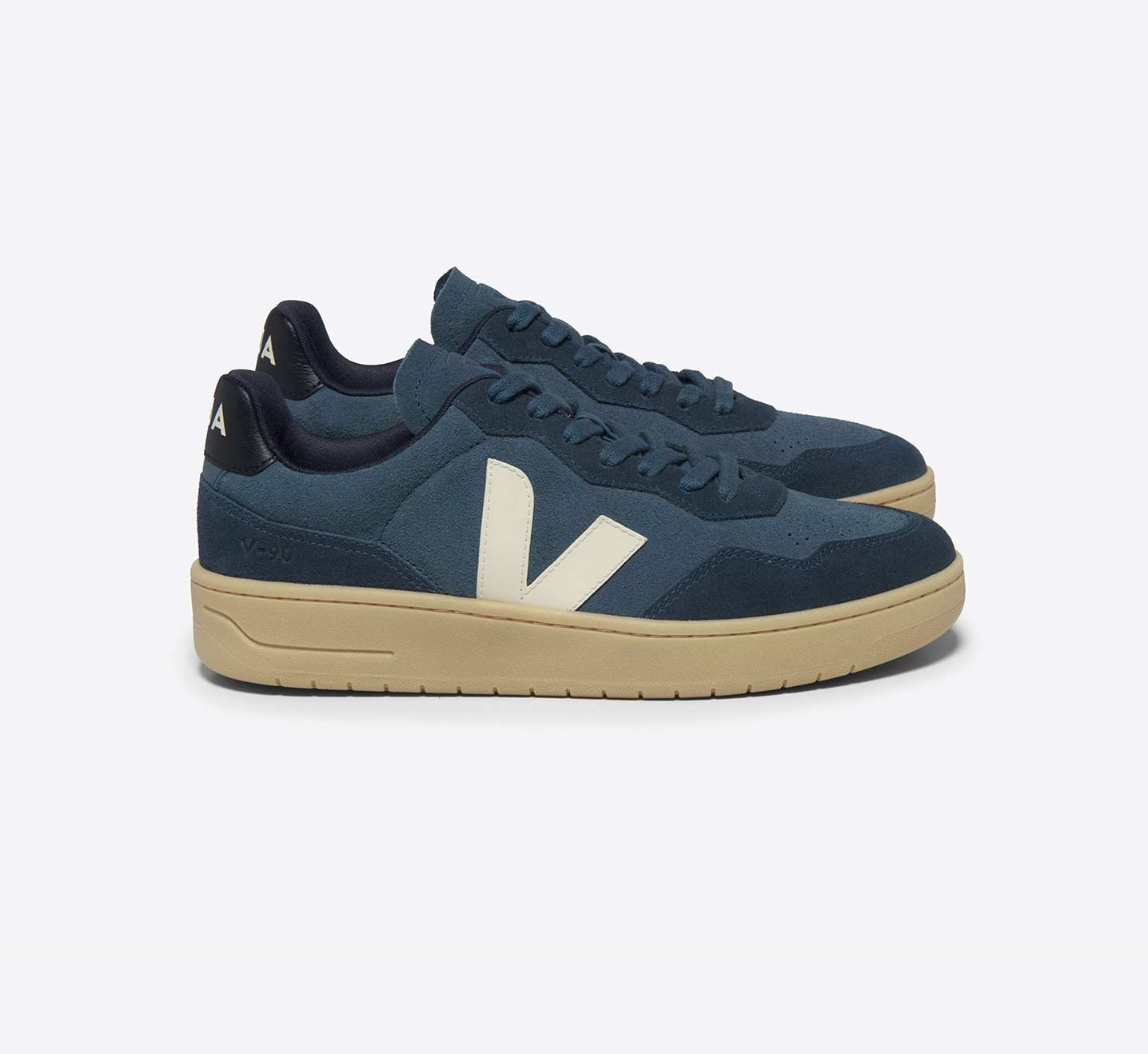 V-90 SUEDE CALIFORNIA PIERRE LATERAL