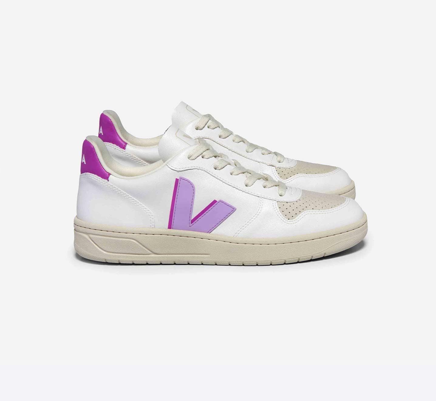 V-10 CWL WHITE ORCHID ULTRAVIOLET LATERAL